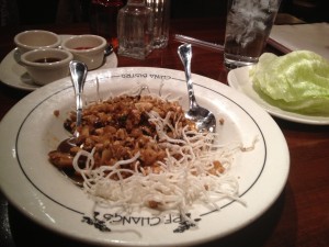 Pearl #13: Gluten-free at P.F. Chang’s