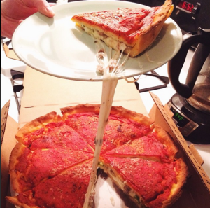 Pearl #44: Gluten-free at Chicago’s Pizza
