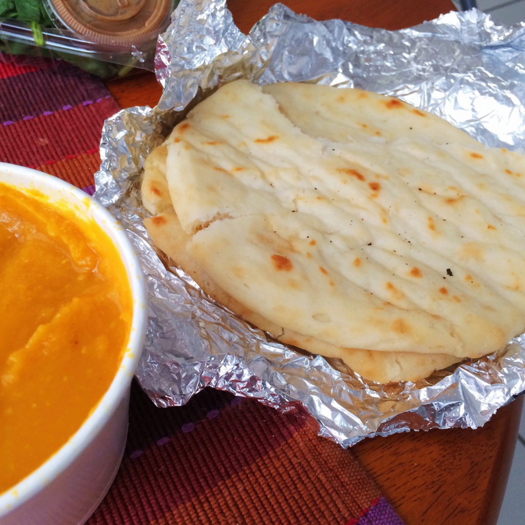 Gluten-free at Bountiful Eatery - Gluten-free pita | Gluten-Free Pearls