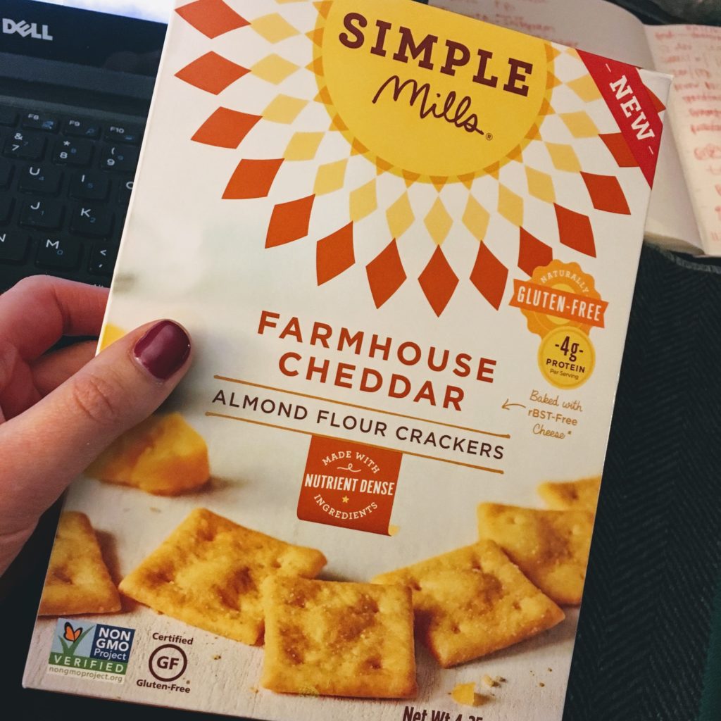 Pearl 52 The Definitive Ranking of GlutenFree Cheese Crackers