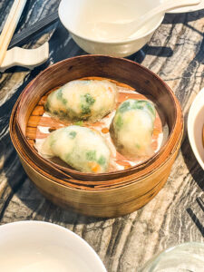 Gluten free dim sum