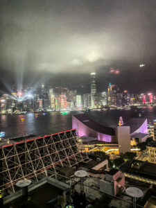 skyline view