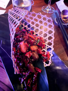 Chili chicken