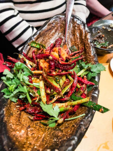 Chili dish